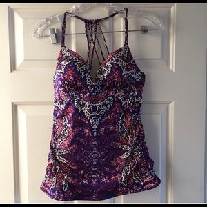 Athleta Bathing Suit Top